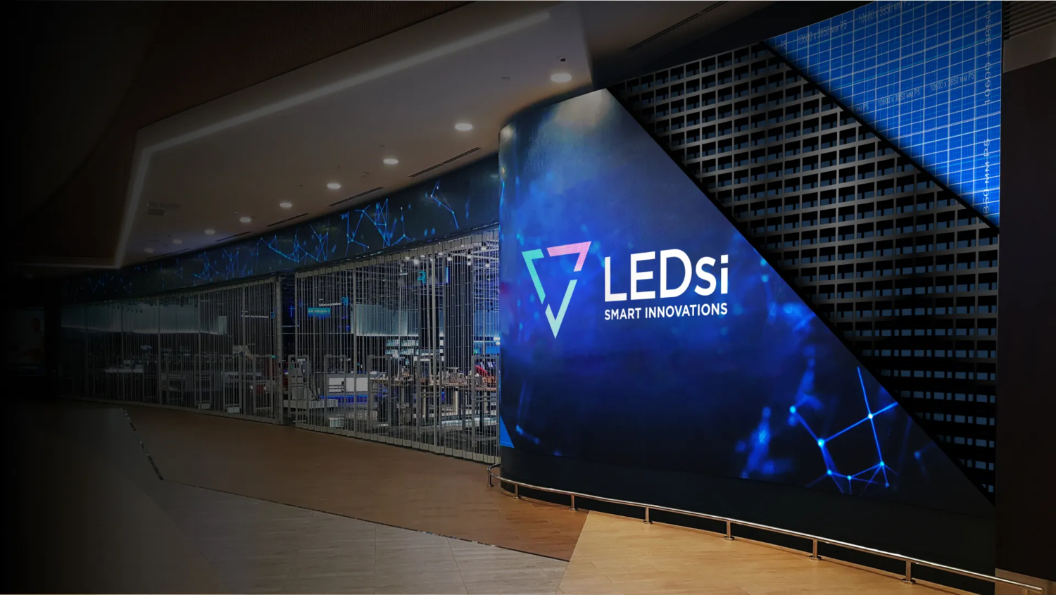 LED и LCD экраны&nbsp;